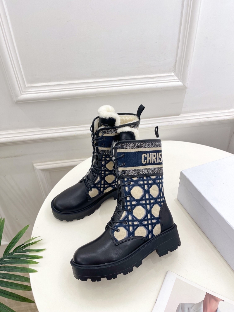 Christian Dior Boots